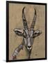 Serengeti Wildlife II-Gina Ritter-Framed Art Print