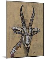 Serengeti Wildlife II-Gina Ritter-Mounted Art Print