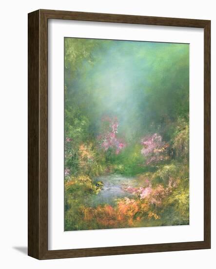 Serenity, 1994-Hannibal Mane-Framed Giclee Print