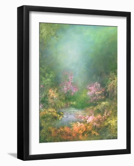 Serenity, 1994-Hannibal Mane-Framed Giclee Print