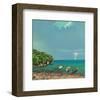 Serenity 2-Rick Novak-Framed Art Print