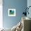 Serenity 3-Rick Novak-Framed Art Print displayed on a wall