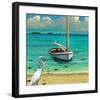 Serenity 4-Rick Novak-Framed Art Print