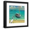 Serenity 4-Rick Novak-Framed Art Print