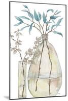 Serenity Accents I-Elizabeth Medley-Mounted Art Print