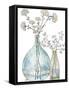 Serenity Accents IV-Elizabeth Medley-Framed Stretched Canvas