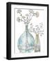 Serenity Accents IV-Elizabeth Medley-Framed Art Print