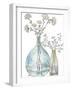 Serenity Accents IV-Elizabeth Medley-Framed Art Print