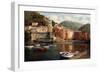 Serenity At Harbor-Catano-Framed Art Print