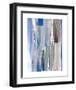 Serenity - Beckoning-Joan Davis-Framed Art Print