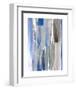 Serenity - Beckoning-Joan Davis-Framed Art Print