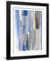 Serenity - Beckoning-Joan Davis-Framed Art Print