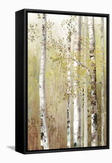 Serenity Birch-Allison Pearce-Framed Stretched Canvas