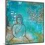 Serenity Buddha I-Pam Varacek-Mounted Art Print