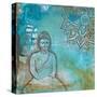 Serenity Buddha I-Pam Varacek-Stretched Canvas