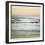 Serenity by the Sea I-Dianne Poinski-Framed Photographic Print