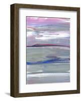 Serenity - Daylight Dreaming-Joan Davis-Framed Art Print