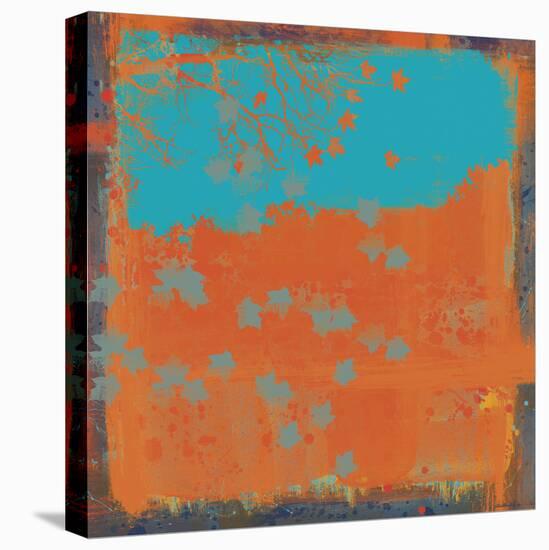 Serenity I-Ken Hurd-Stretched Canvas