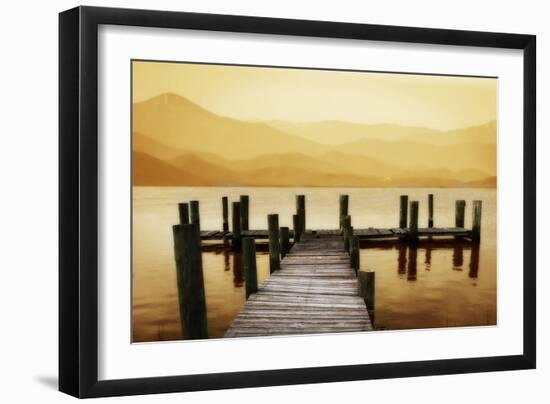 Serenity I-Alan Hausenflock-Framed Photographic Print