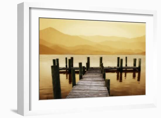 Serenity I-Alan Hausenflock-Framed Photographic Print