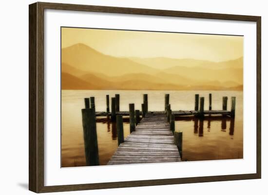 Serenity I-Alan Hausenflock-Framed Photographic Print