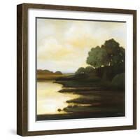 Serenity I-Mary Calkins-Framed Giclee Print