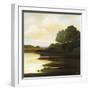 Serenity I-Mary Calkins-Framed Giclee Print