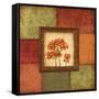 Serenity I-Delphine Corbin-Framed Stretched Canvas