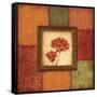 Serenity II-Delphine Corbin-Framed Stretched Canvas