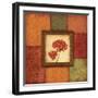 Serenity II-Delphine Corbin-Framed Art Print