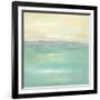 Serenity II-J Holland-Framed Art Print