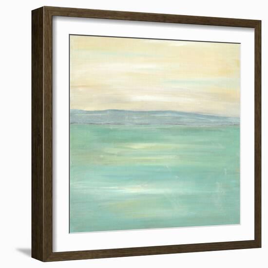 Serenity II-J Holland-Framed Art Print