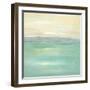 Serenity II-J Holland-Framed Art Print