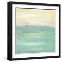 Serenity II-J Holland-Framed Art Print