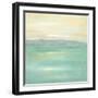 Serenity II-J Holland-Framed Art Print