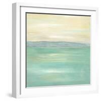 Serenity II-J Holland-Framed Art Print