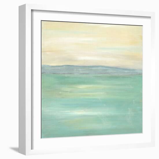 Serenity II-J Holland-Framed Art Print