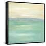 Serenity II-J Holland-Framed Stretched Canvas