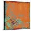 Serenity III-Ken Hurd-Stretched Canvas