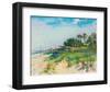 Serenity in St. George-Nancie King Mertz-Framed Art Print