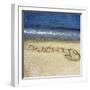 Serenity in the Sand-Kimberly Glover-Framed Photographic Print