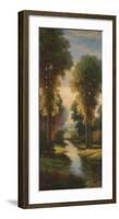 Serenity Panel I-Roselli-Framed Art Print