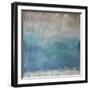 Serenity Paused-Judi Bagnato-Framed Art Print