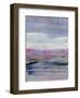 Serenity - Seaside Dream-Joan Davis-Framed Art Print