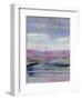 Serenity - Seaside Dream-Joan Davis-Framed Art Print