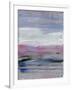 Serenity - Seaside Dream-Joan Davis-Framed Art Print
