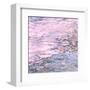 Serenity Shoreline-Margaret Juul-Framed Art Print