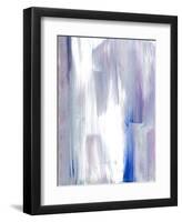 Serenity - Wander-Joan Davis-Framed Art Print