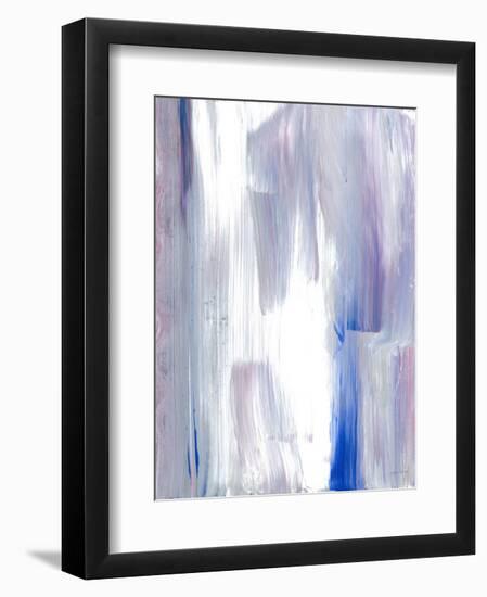 Serenity - Wander-Joan Davis-Framed Art Print