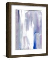 Serenity - Wander-Joan Davis-Framed Art Print